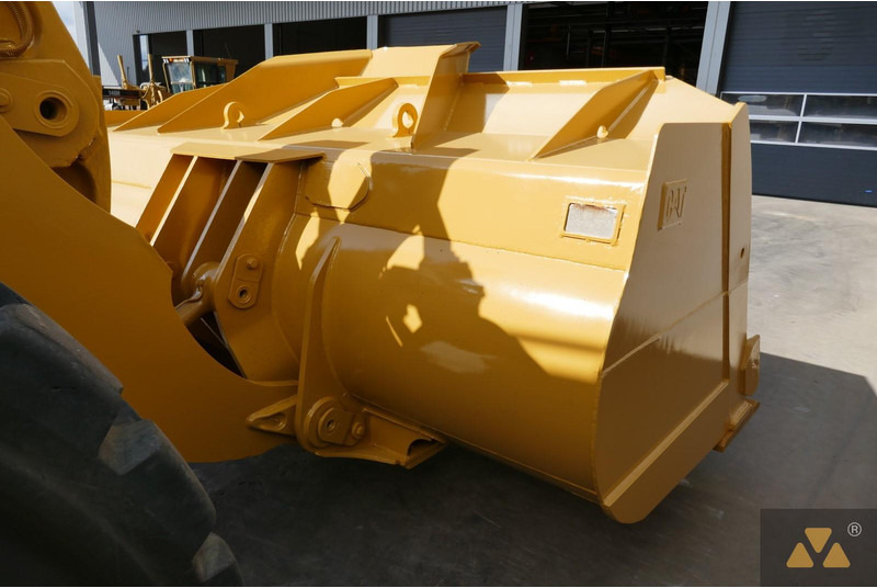 Wheel loader Caterpillar 980M