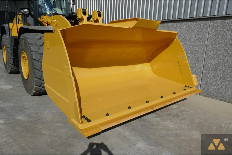 Wheel loader Caterpillar 980M