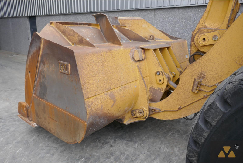 Wheel loader Caterpillar 980M
