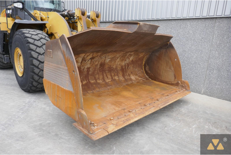 Wheel loader Caterpillar 980M