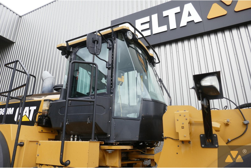 Wheel loader Caterpillar 980M