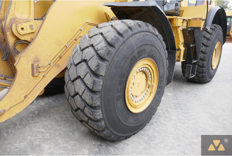 Wheel loader Caterpillar 980M