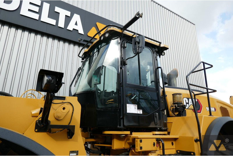 Wheel loader Caterpillar 980M