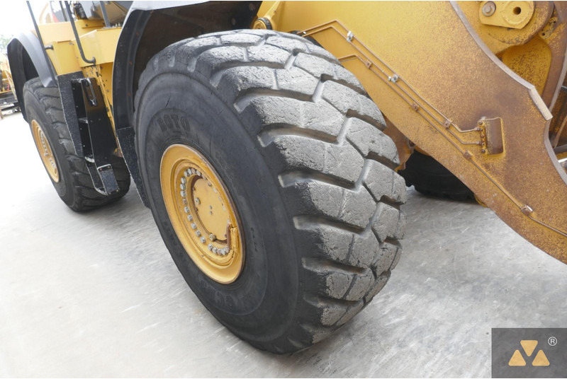 Wheel loader Caterpillar 980M