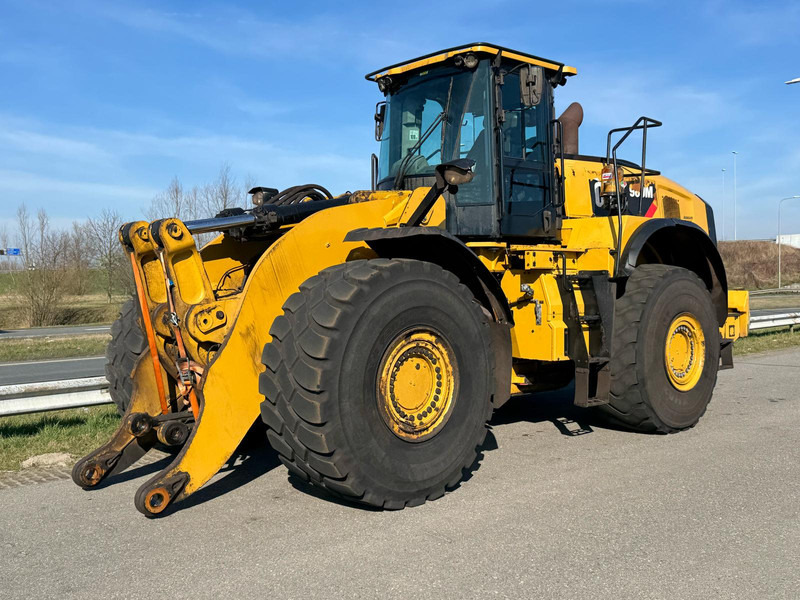Wheel loader Caterpillar 980M