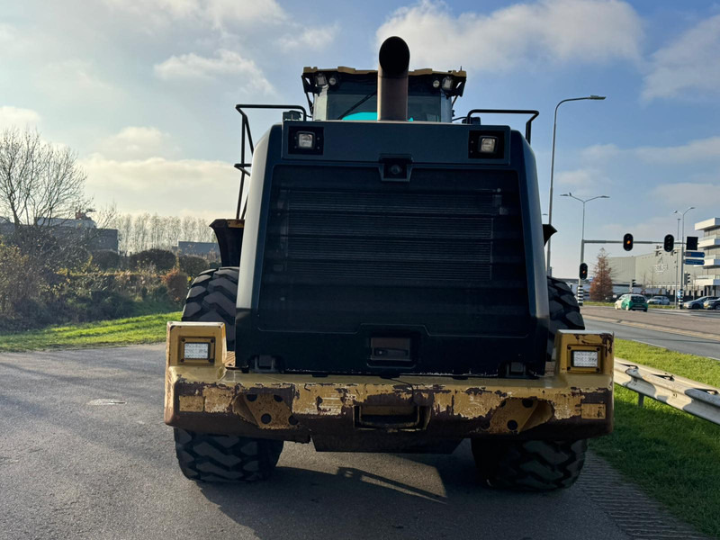 Wheel loader Caterpillar 980M