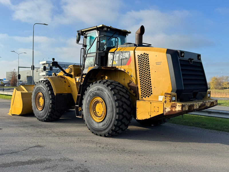 Wheel loader Caterpillar 980M