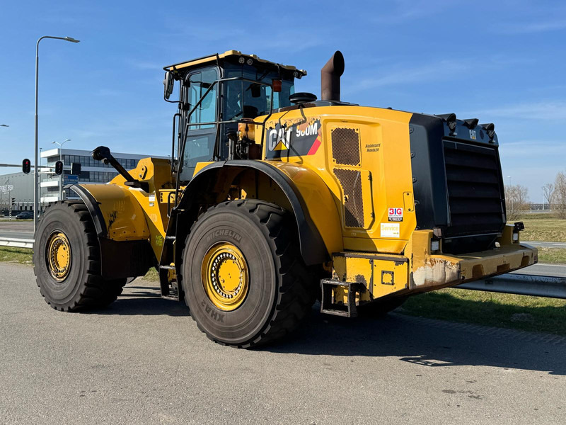 Wheel loader Caterpillar 980M