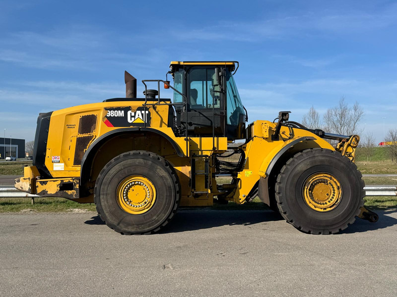 Wheel loader Caterpillar 980M