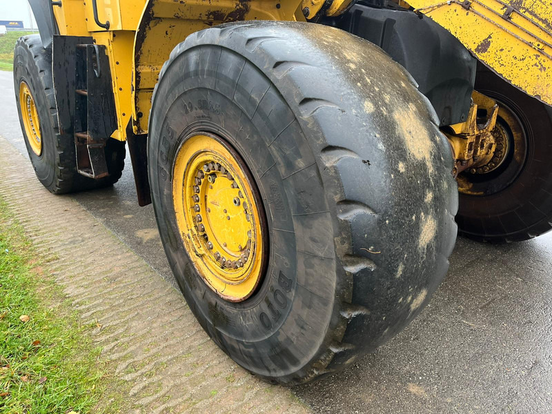 Wheel loader Caterpillar 980M