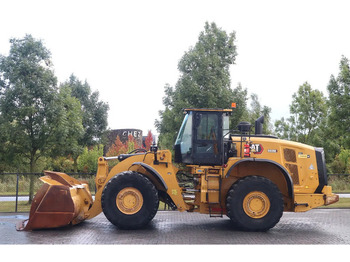 Wheel loader Caterpillar 980M | BUCKET | CENTRAL LUBE | CE