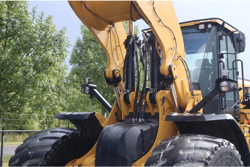 Wheel loader Caterpillar 980M | BUCKET | CENTRAL LUBE | CE