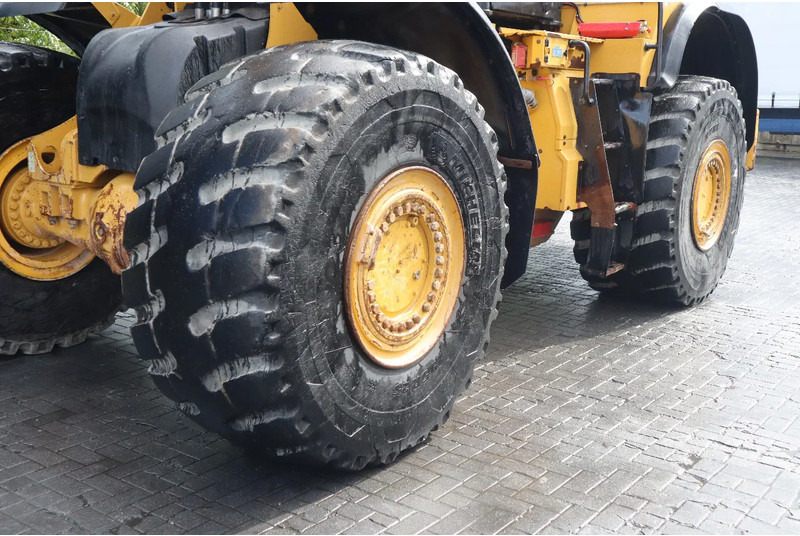 Wheel loader Caterpillar 980M | BUCKET | CENTRAL LUBE | CE