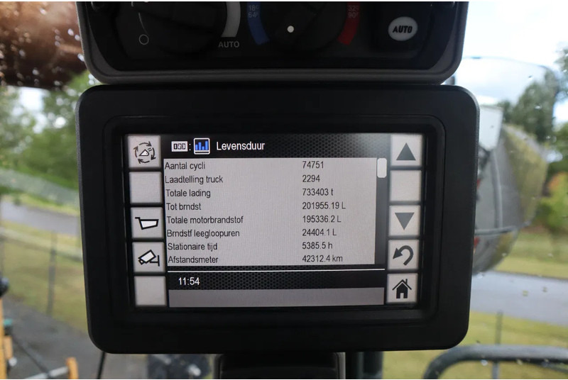 Wheel loader Caterpillar 980M | BUCKET | CENTRAL LUBE | CE