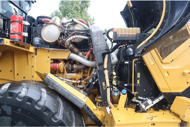 Wheel loader Caterpillar 980M | BUCKET | CENTRAL LUBE | CE