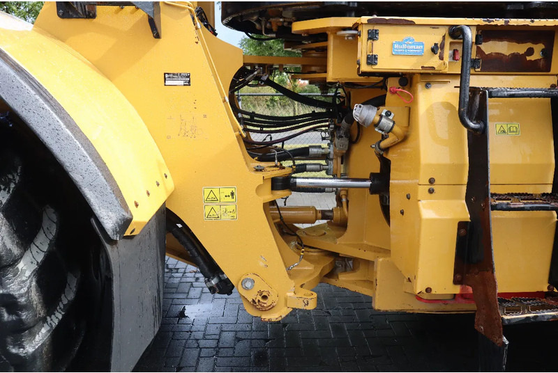 Wheel loader Caterpillar 980M | BUCKET | CENTRAL LUBE | CE