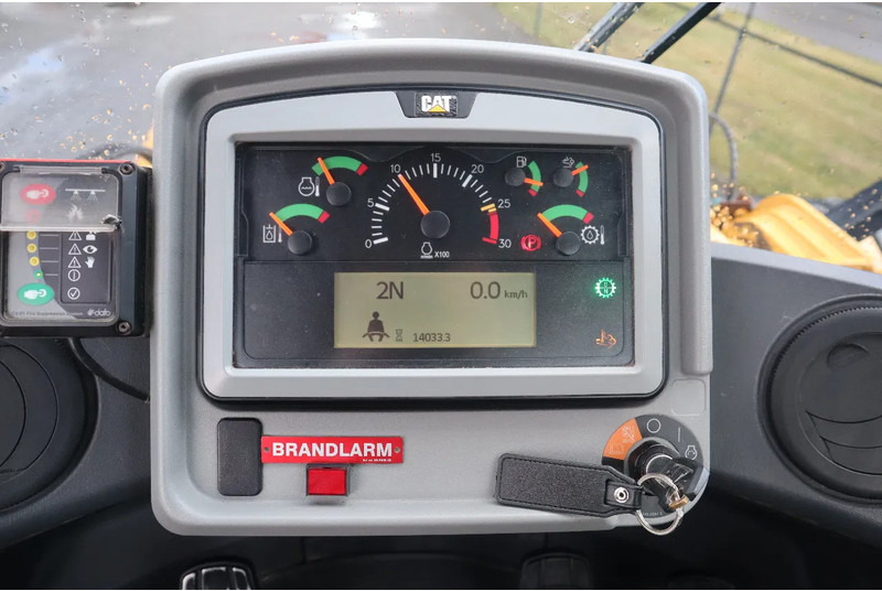 Wheel loader Caterpillar 980M | BUCKET | CENTRAL LUBE | CE