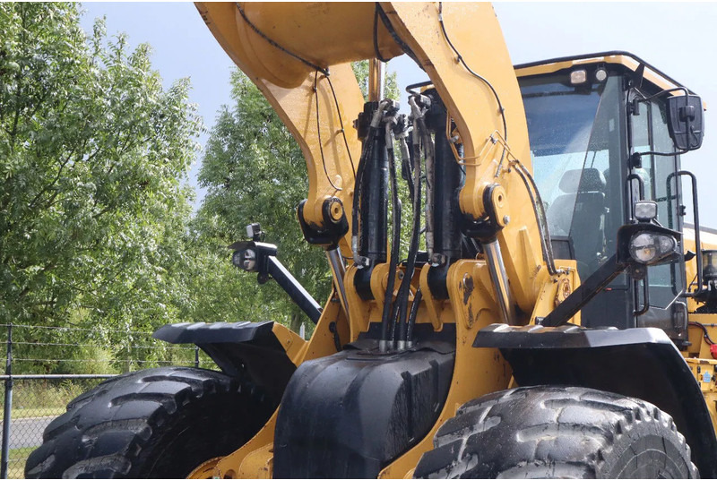 Wheel loader Caterpillar 980M | BUCKET | CENTRAL LUBE | CE