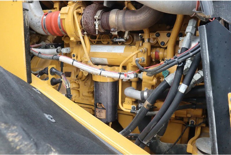 Wheel loader Caterpillar 980M | BUCKET | CENTRAL LUBE | CE