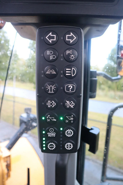 Wheel loader Caterpillar 980M | BUCKET | CENTRAL LUBE | CE