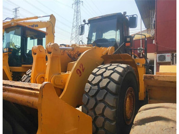 Wheel loader Caterpillar 980 H