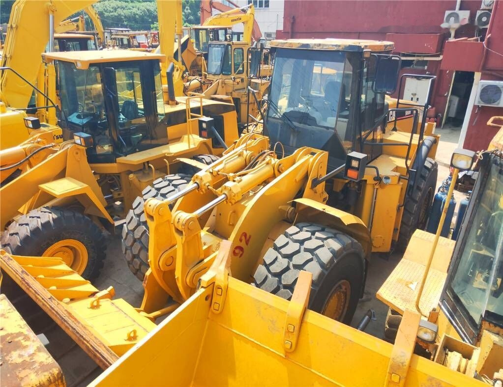 Wheel loader Caterpillar 980 H