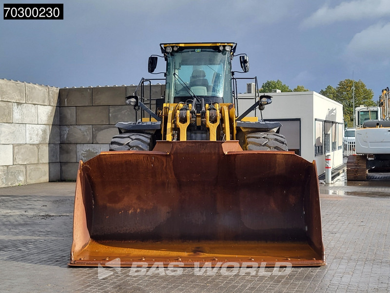 Wheel loader Caterpillar 980 M