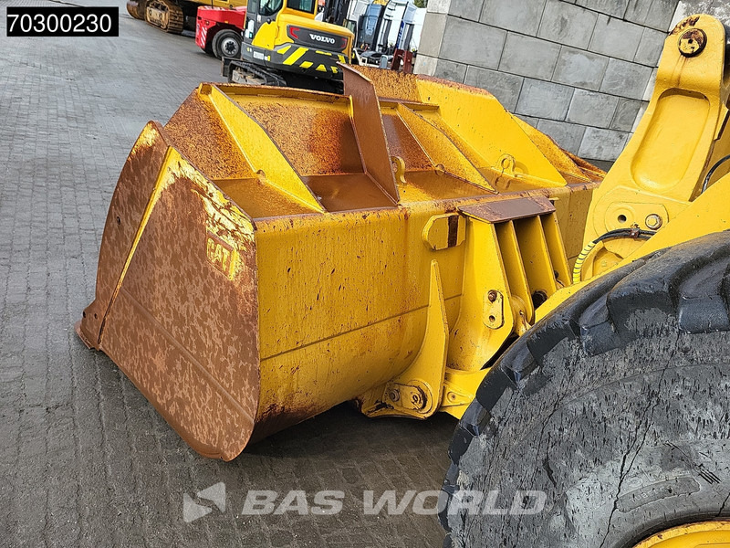 Wheel loader Caterpillar 980 M