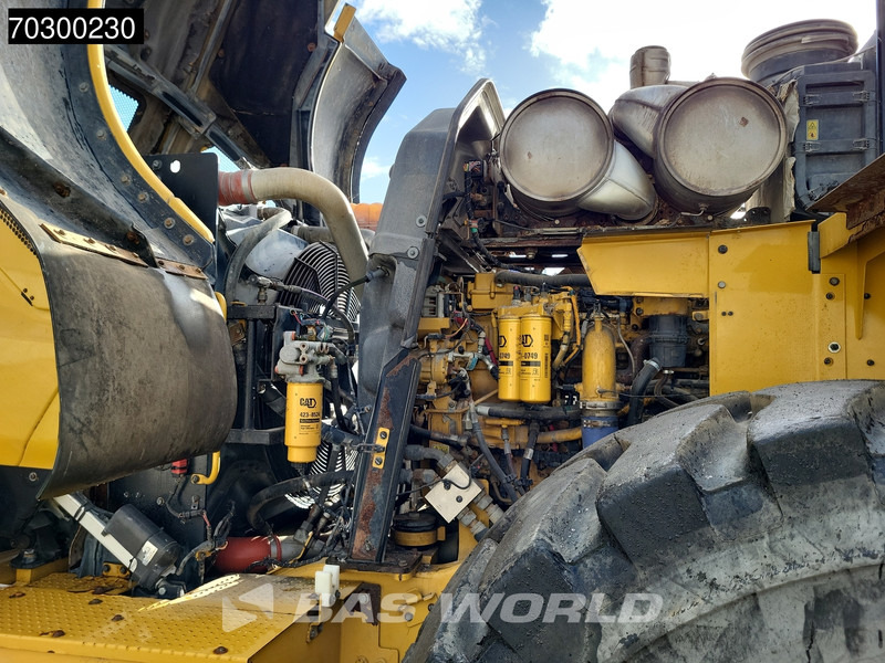 Wheel loader Caterpillar 980 M