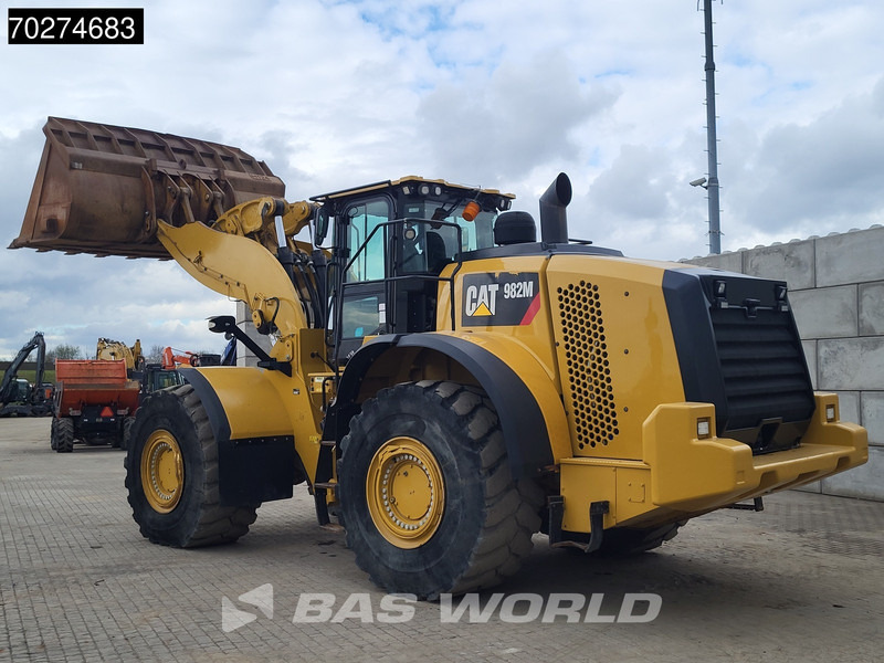 Wheel loader Caterpillar 982 M