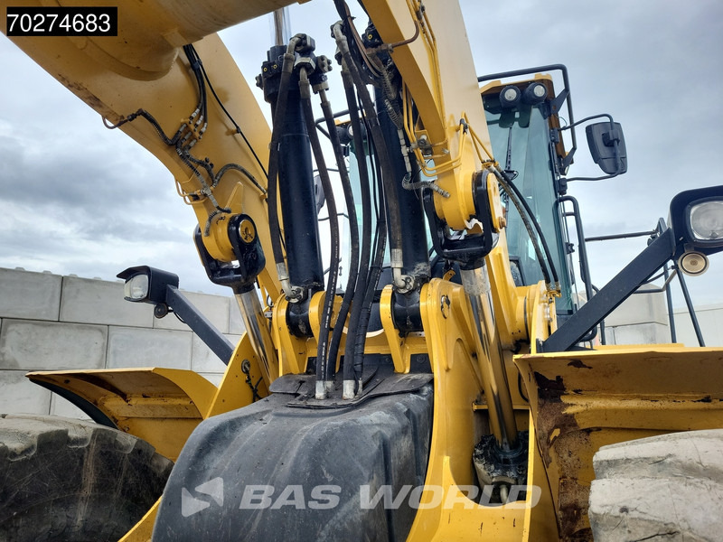 Wheel loader Caterpillar 982 M