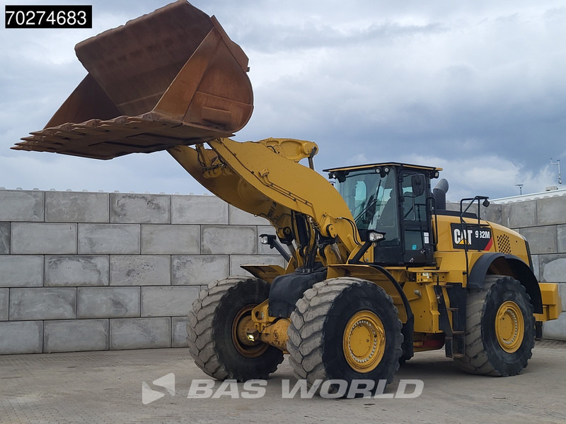 Wheel loader Caterpillar 982 M