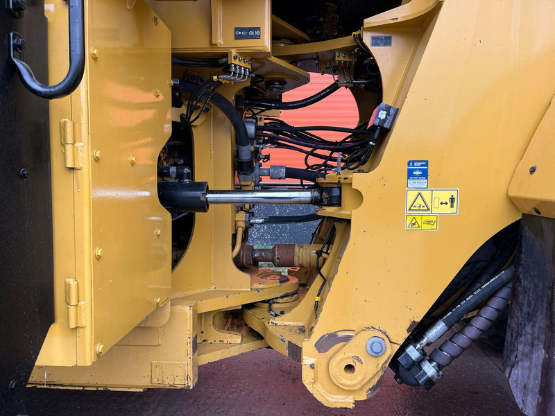 Wheel loader Caterpillar 982 M 4x4 AC / CENTRL LUBRICATION