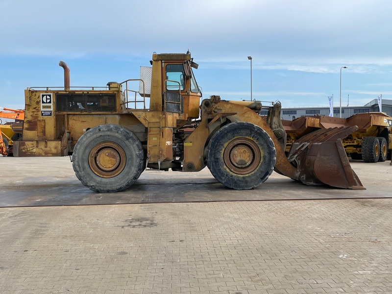 Wheel loader Caterpillar 988B