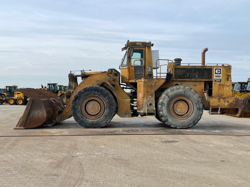 Wheel loader Caterpillar 988B