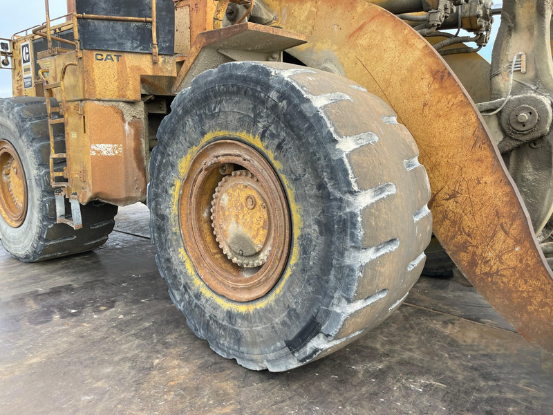 Wheel loader Caterpillar 988B