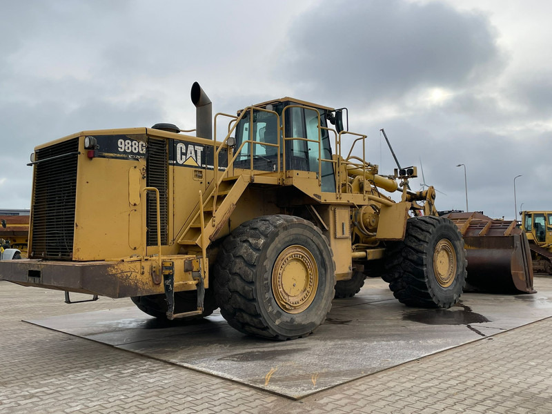 Wheel loader Caterpillar 988G