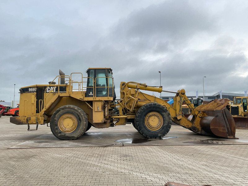Wheel loader Caterpillar 988G