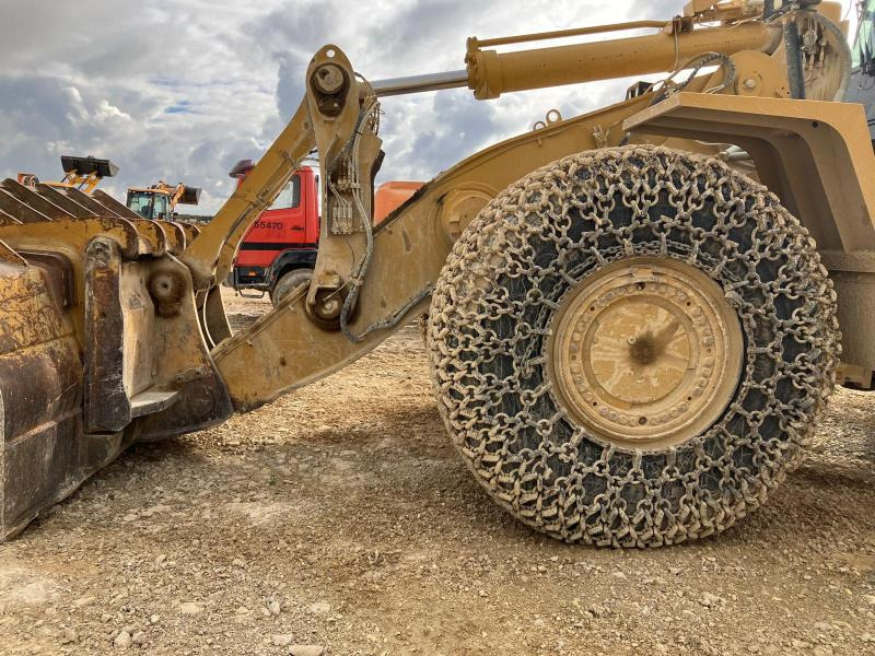 Wheel loader Caterpillar 988H