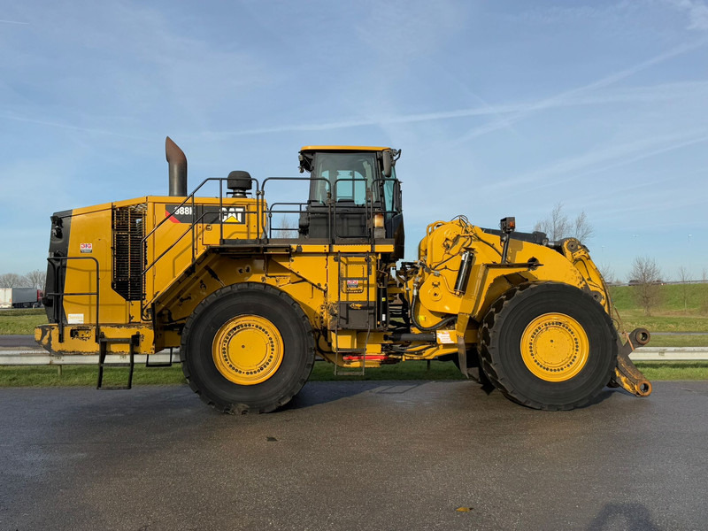 Wheel loader Caterpillar 988K XE