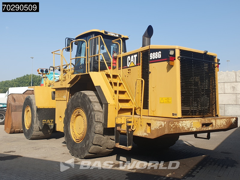 Wheel loader Caterpillar 988 G