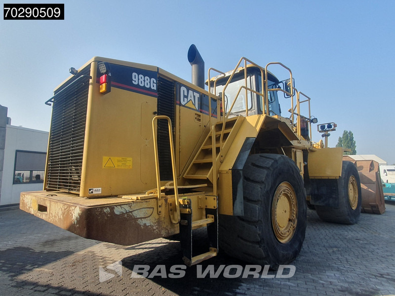 Wheel loader Caterpillar 988 G
