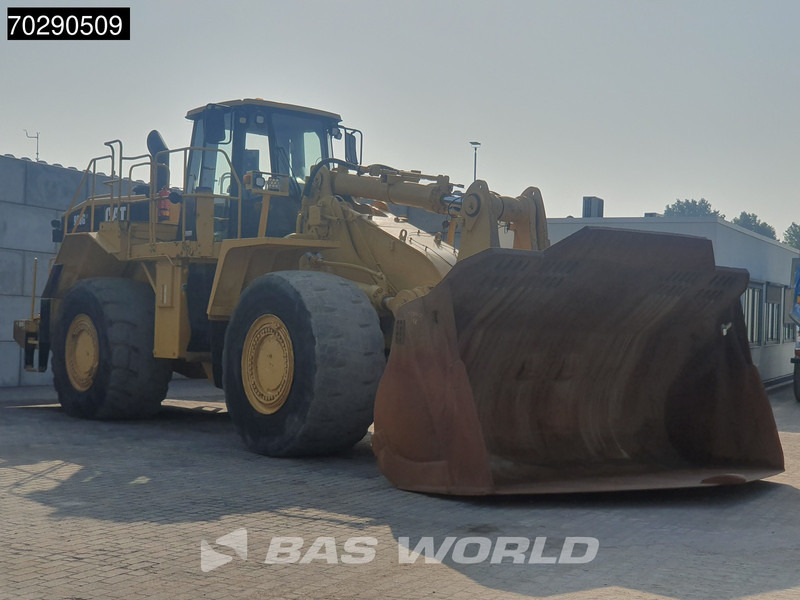 Wheel loader Caterpillar 988 G