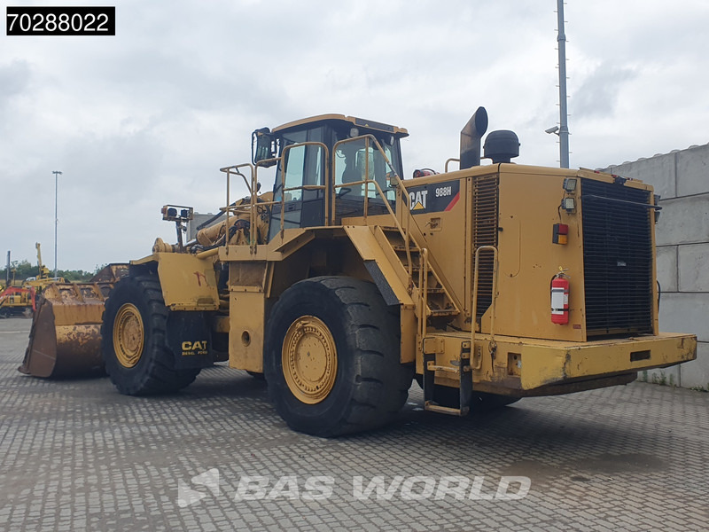 Wheel loader Caterpillar 988 H