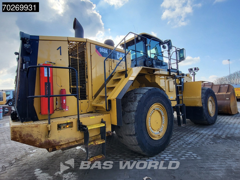 Wheel loader Caterpillar 988 K