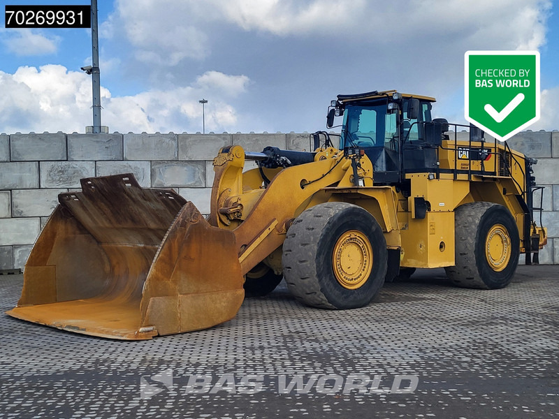 Wheel loader Caterpillar 988 K