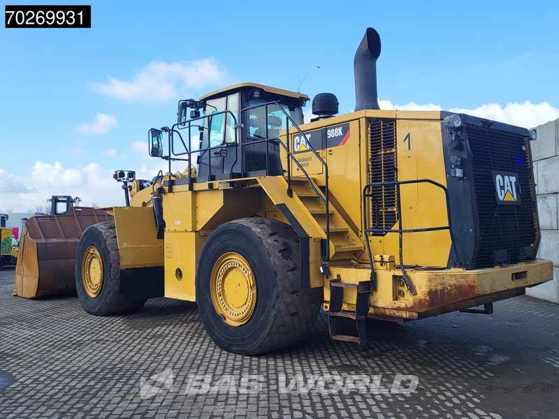Wheel loader Caterpillar 988 K