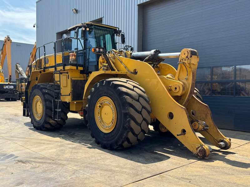 Wheel loader Caterpillar 988 XE High Lift
