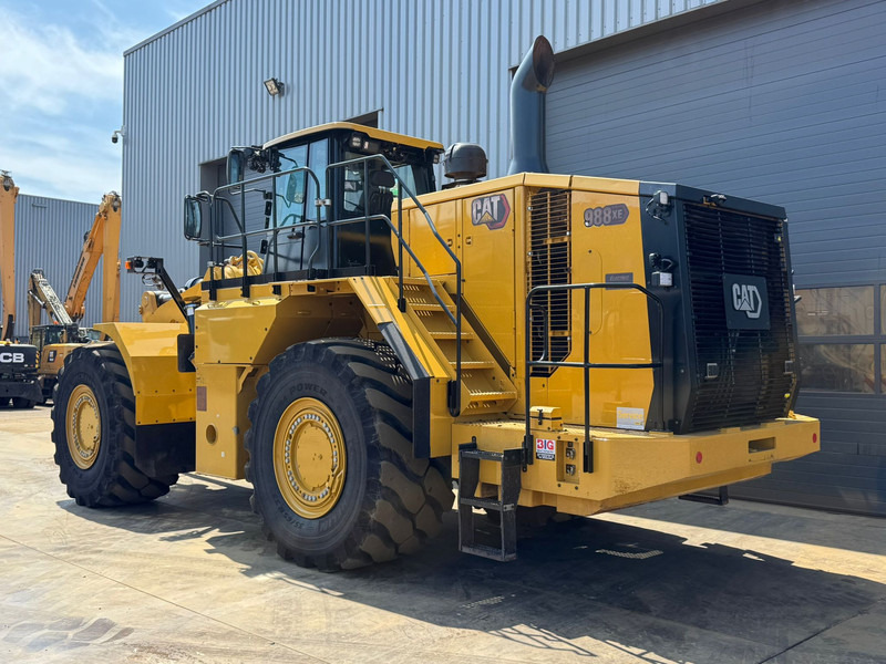 Wheel loader Caterpillar 988 XE High Lift