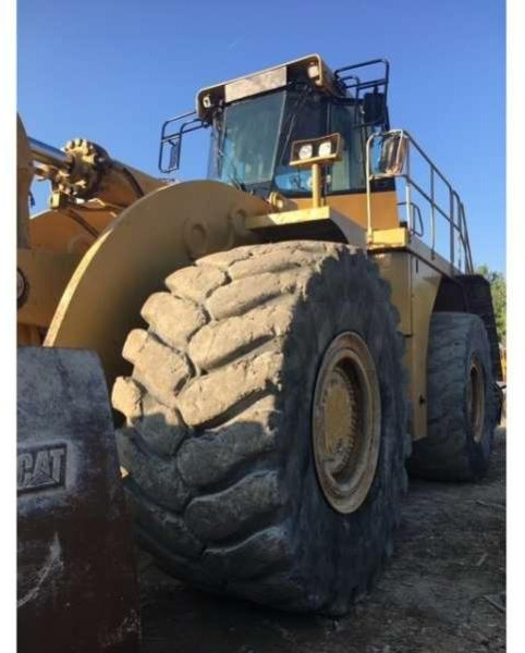 Wheel loader Caterpillar 990